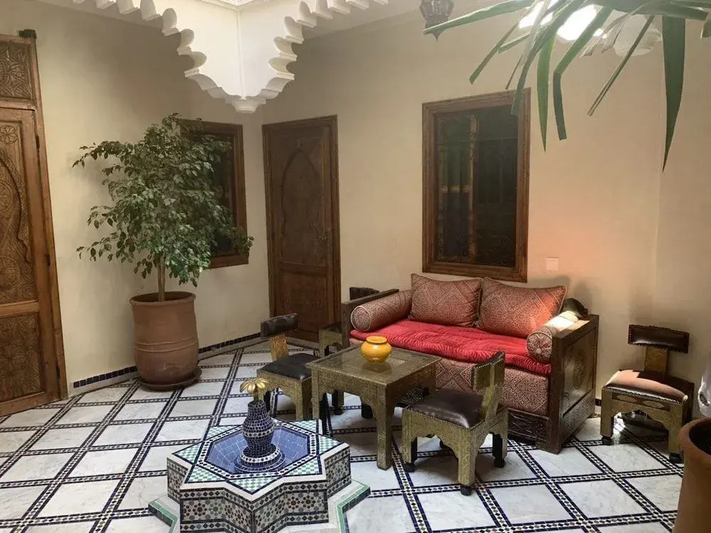 Riad Sania By Ghali