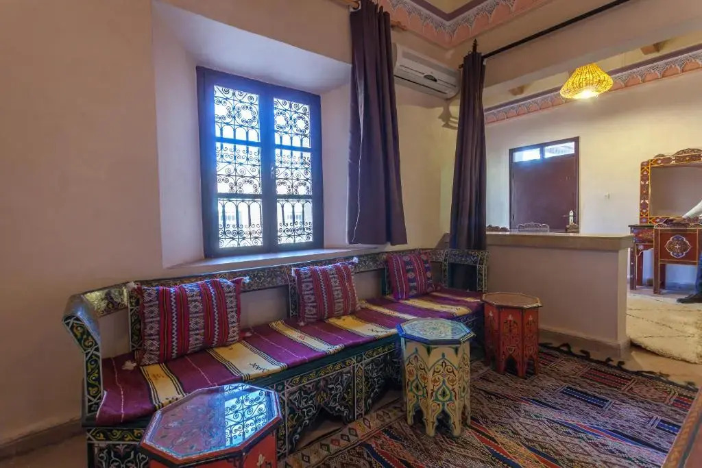 Kasbah Tizzarouine
