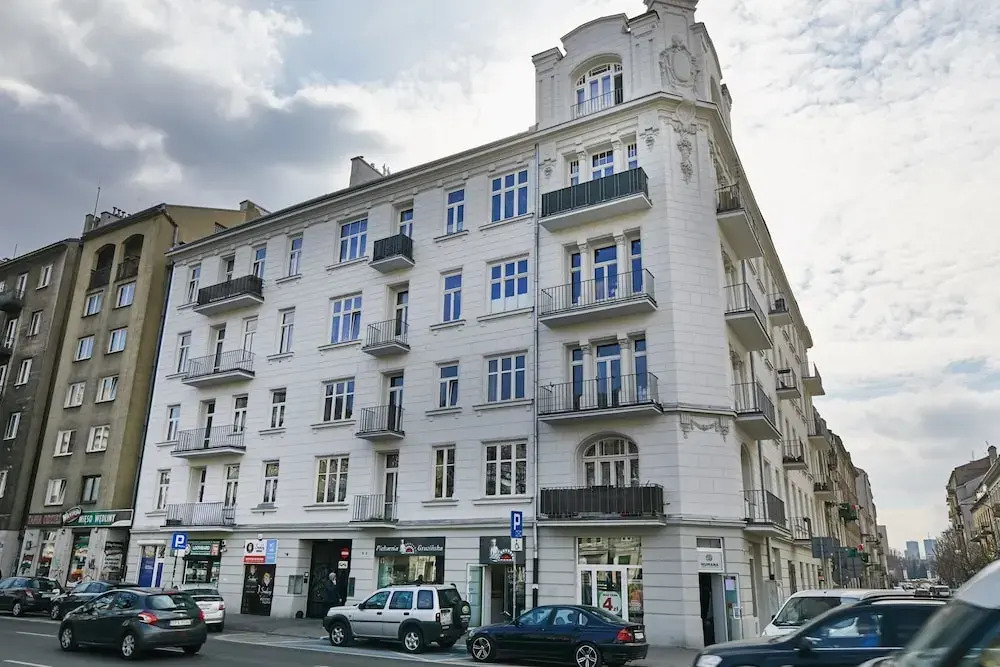 Stara Praga Vistula Apartment