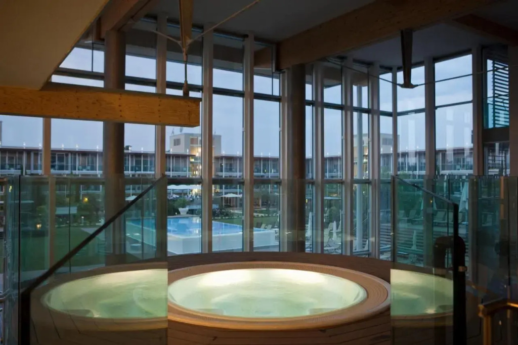 Aqualux Hotel Spa Suite & Terme