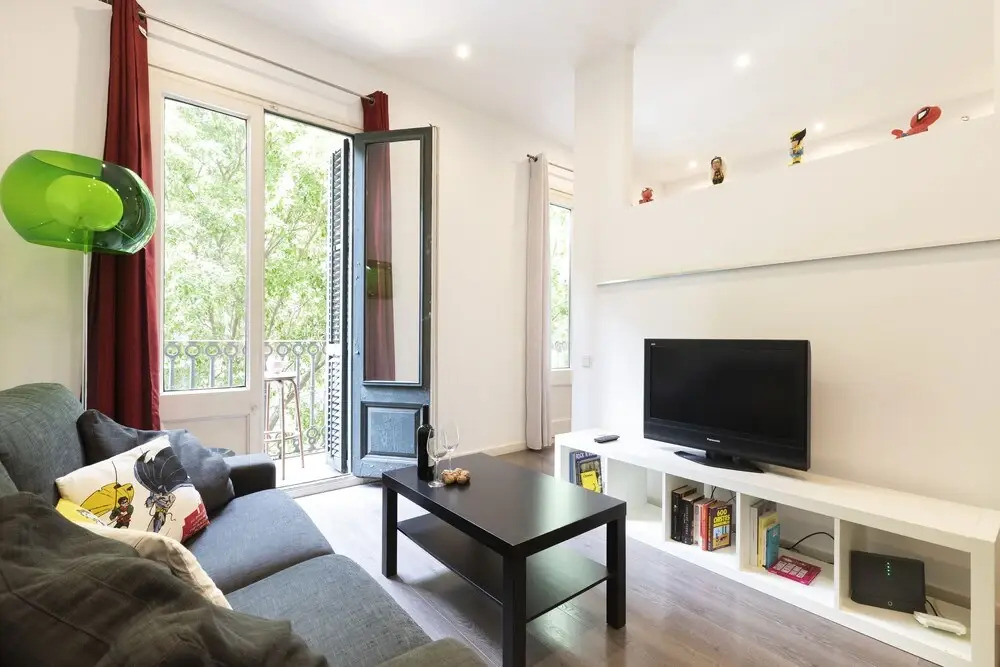 AB City Center Catalunya Apartment