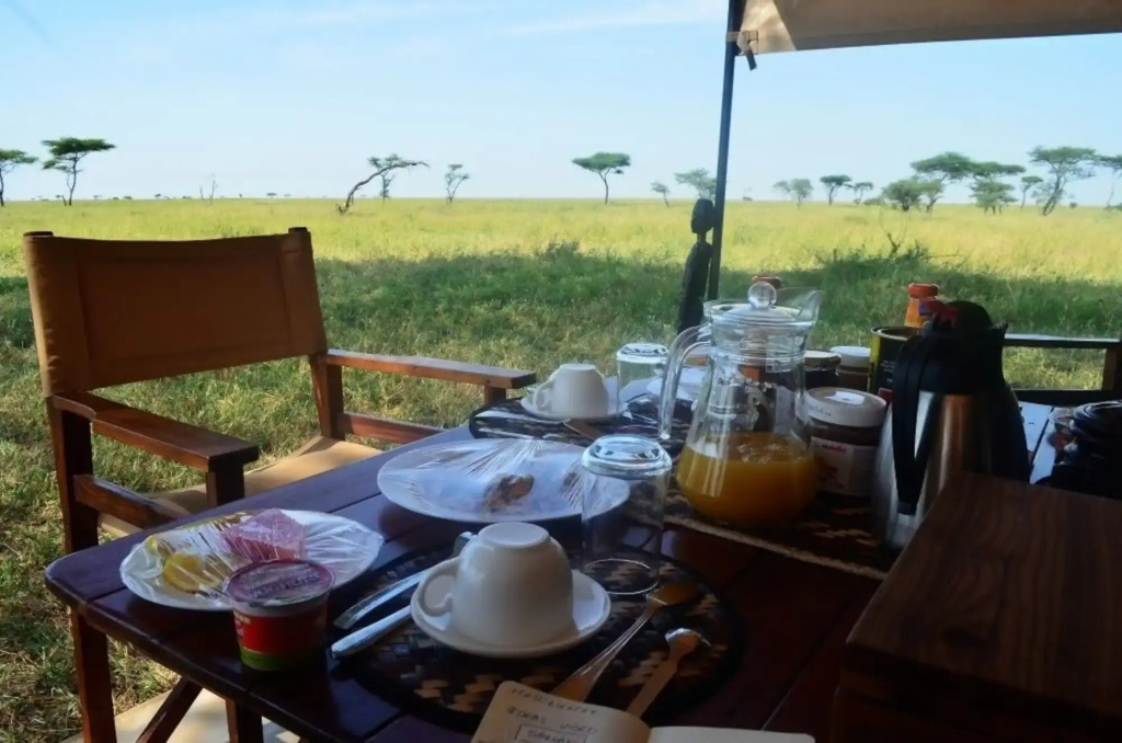 Mawe Luxury Tented Camp