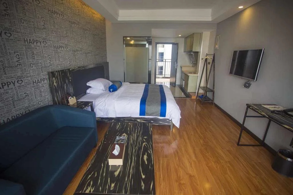 Mr F Boutique Hotel
