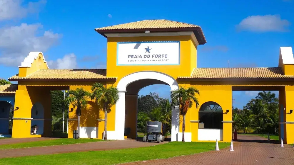 Apartamento Iberostar Praia Do Forte Bahia