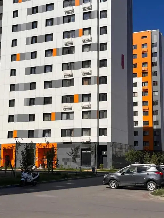 Квартира 1 комнатная