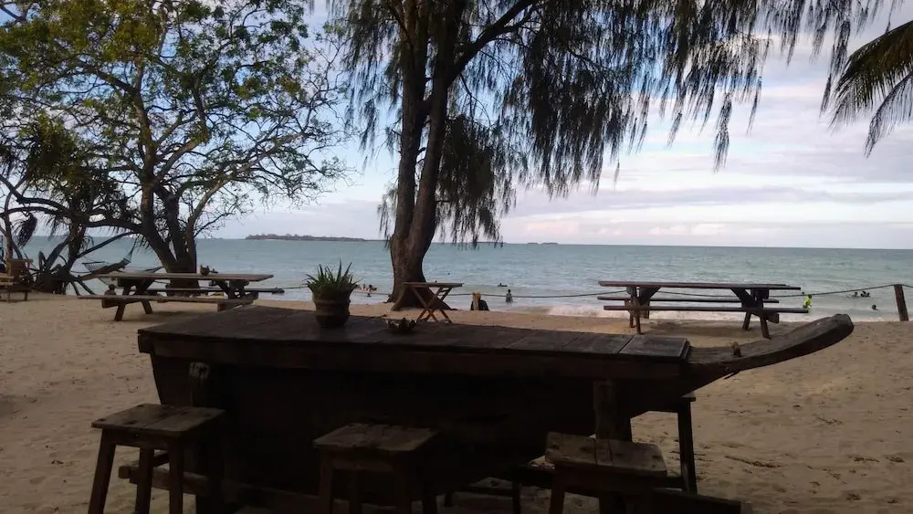 Mikadi Beach Camp