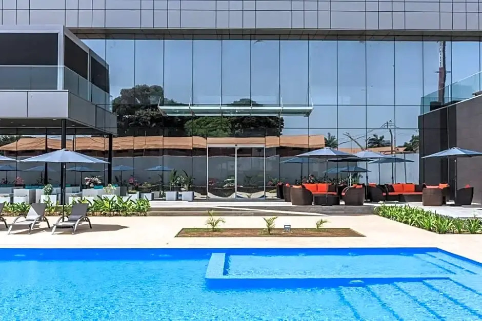 Ceiba Hotel Bissau