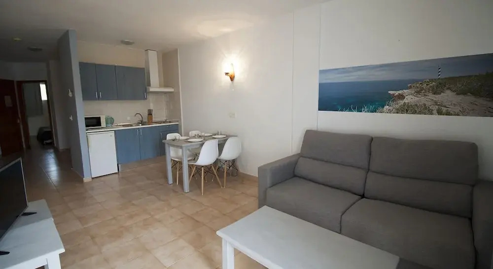 Apartamentos Portinatx