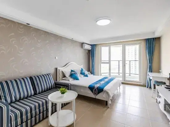 Longing Seaview Apartment (Dongdaihe Shanhai Tongwan Branch)