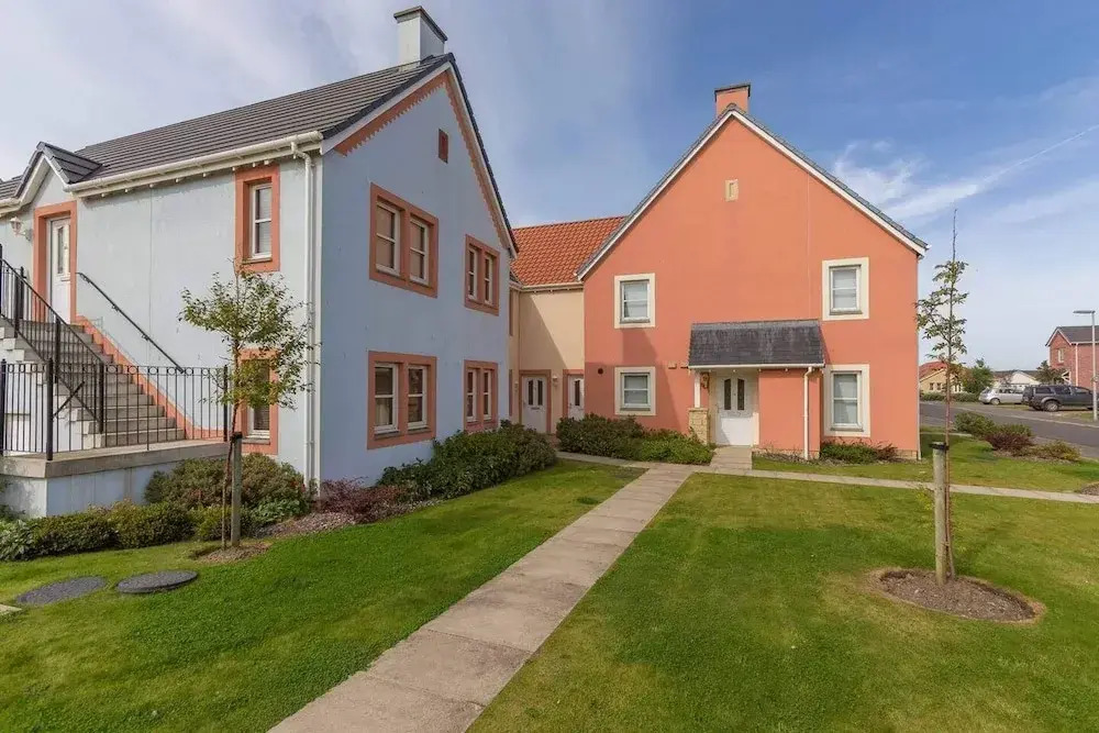 Coastal Aprt in Anstruther -sleeps4 -Tv - Wifi