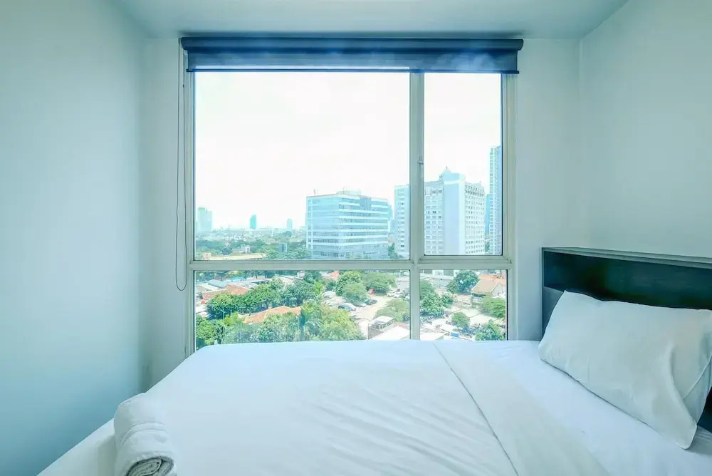 Best Location and Modern 2BR at Casa Grande Apartment