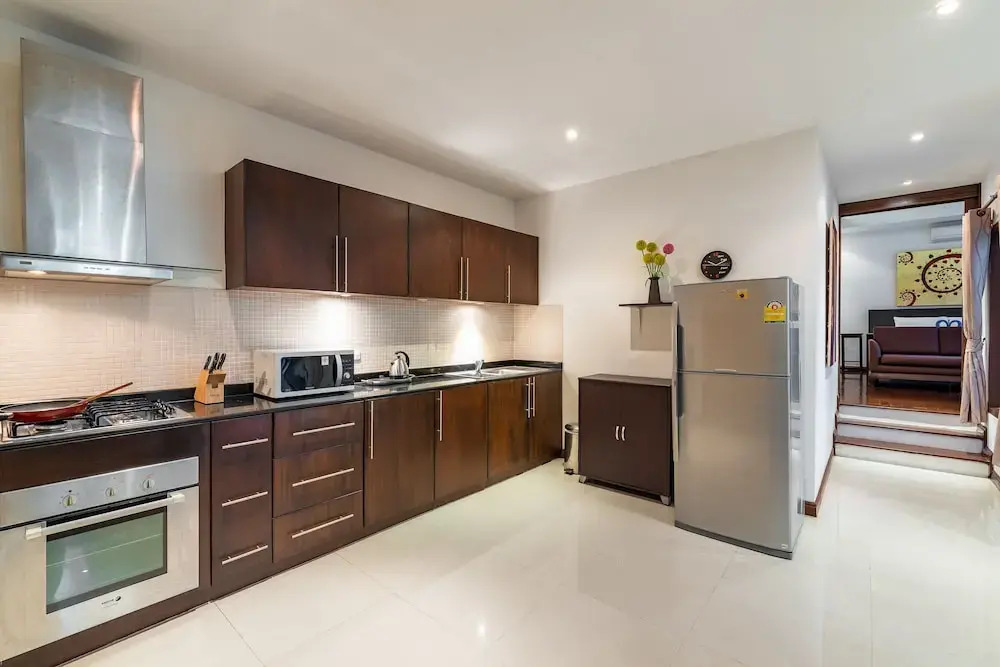 Tropical 2br Pool Villa by Intira Villas