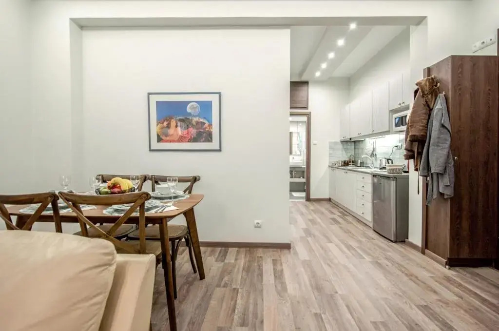¨Socrates¨ Traditional Apartment In The Center Of Athens