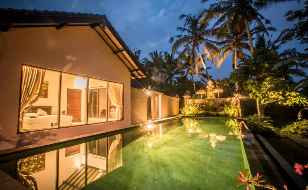 Sujaya Villas