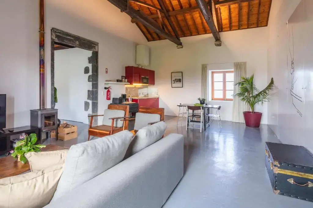 Pico do Refúgio - Casas de Campo