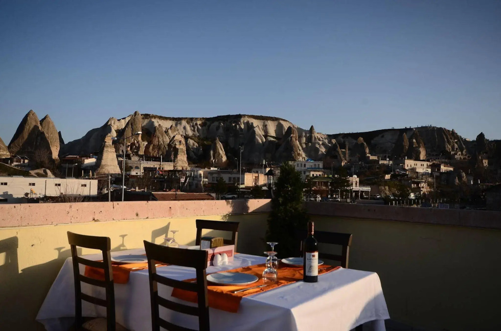 Matianasos Hotel