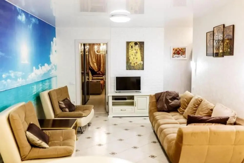 Ап-ты Green Area 8 на Цветном бульваре, 44