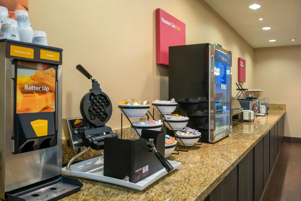 Comfort Inn & Suites, Odessa I-20