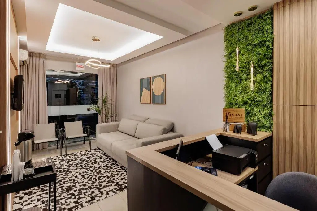 Avant Hotel - Centro da cidade - Melhor localização - 10min de Nova Trento