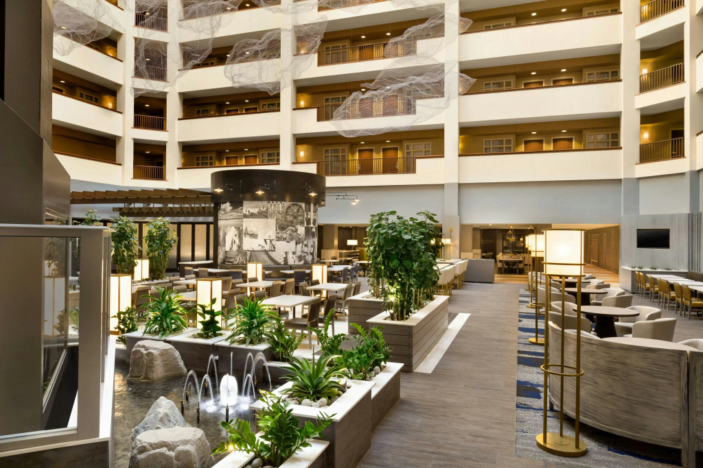 Embassy Suites Dallas - DFW Airport North