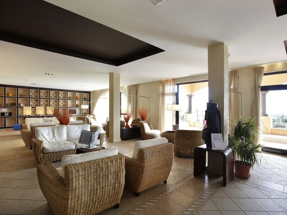 Nice Apartment With Airconditioning, 200 m. From Golfcourse