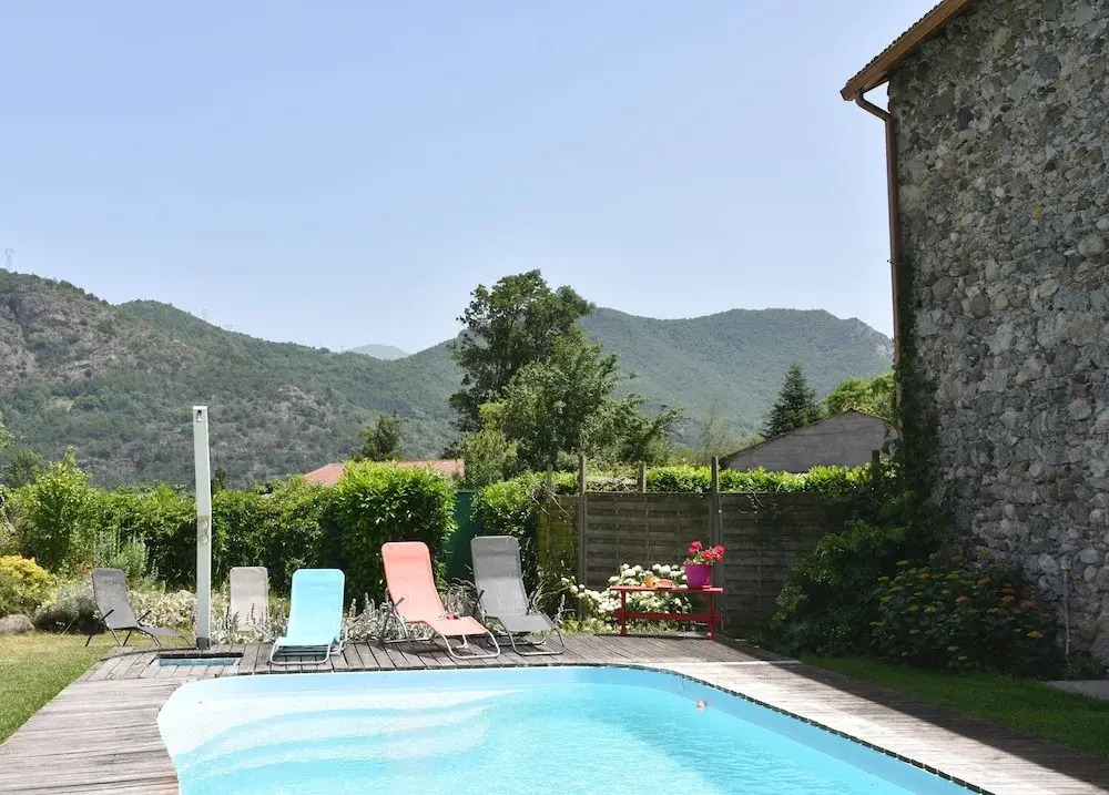 Les Châtaigniers de Florac