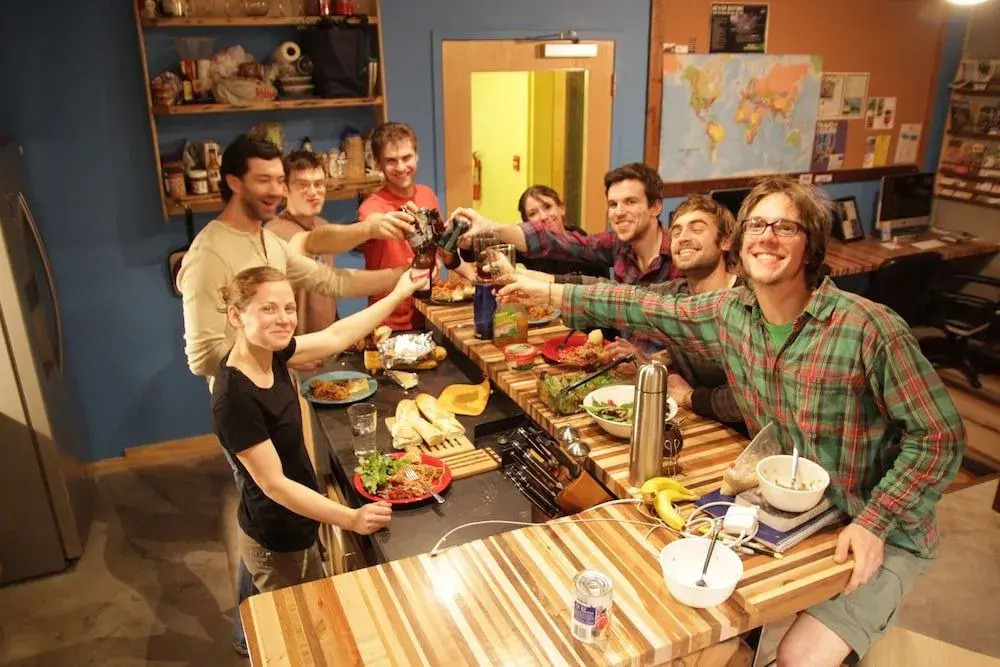 The Crash Pad: An Uncommon Hostel
