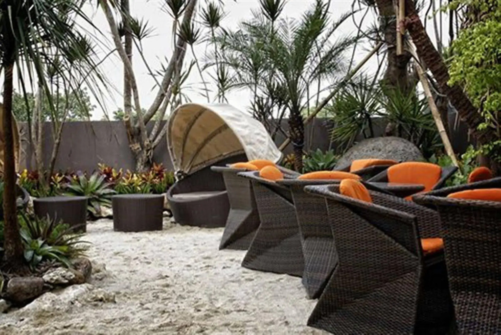 Amaroossa Hotel Bandung Indonesia