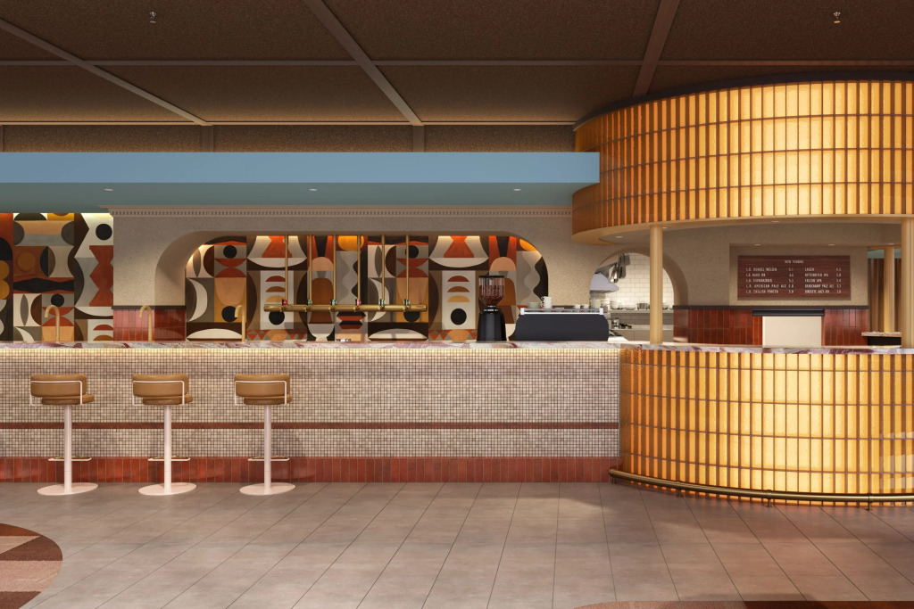 Four Points by Sheraton Sydney, Central Park