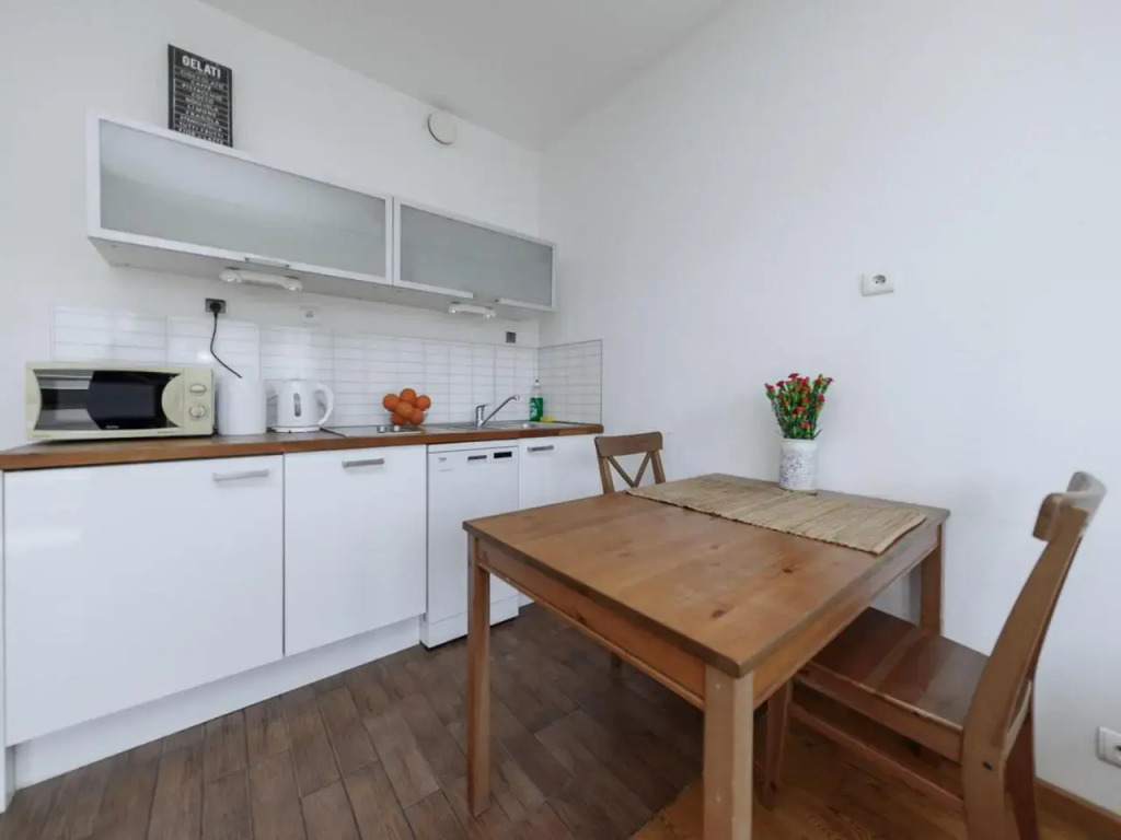 Luxury apartment Piękna