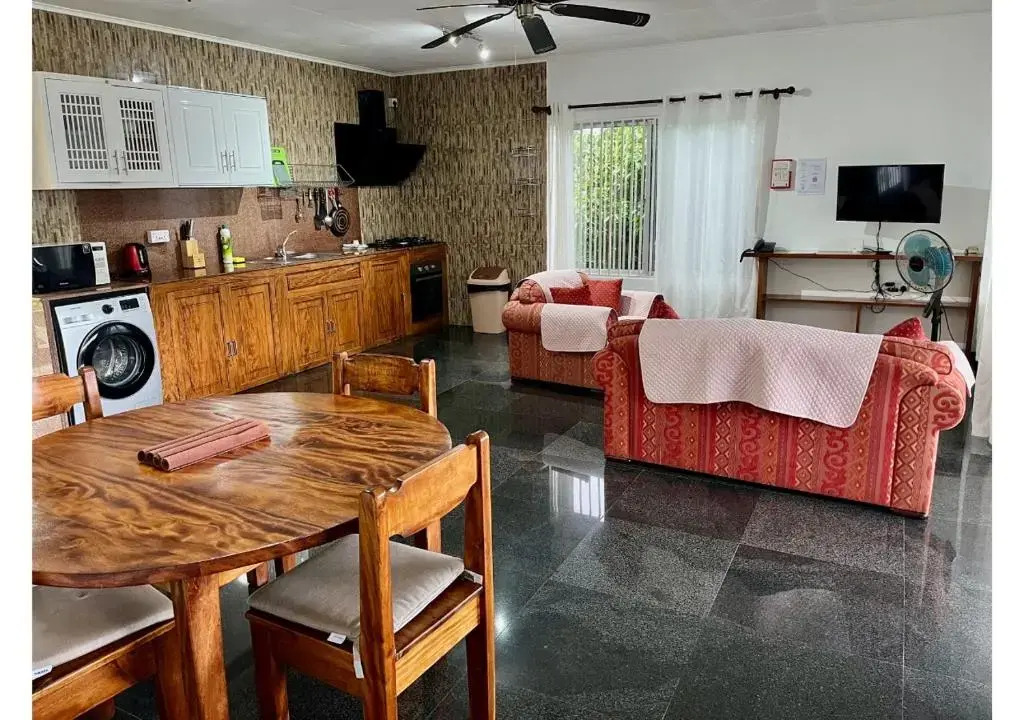 Holiday Home