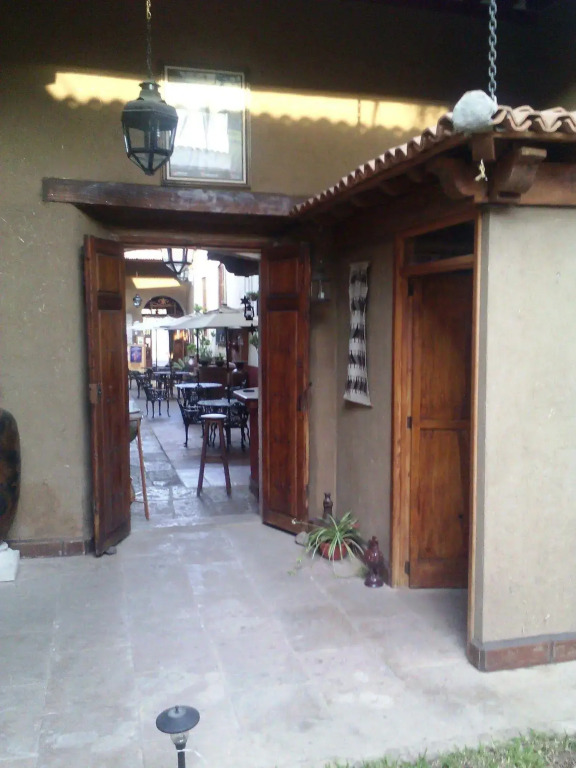 Hotel Morelia Callejón