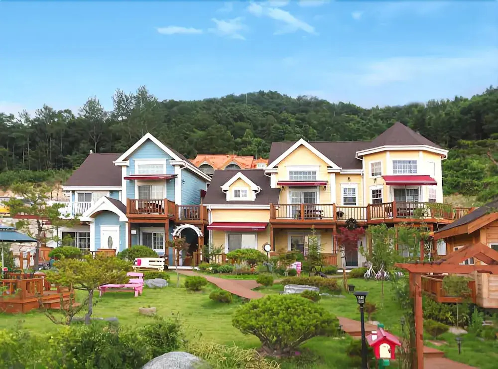 Gyeongju Haneulhosu Pension