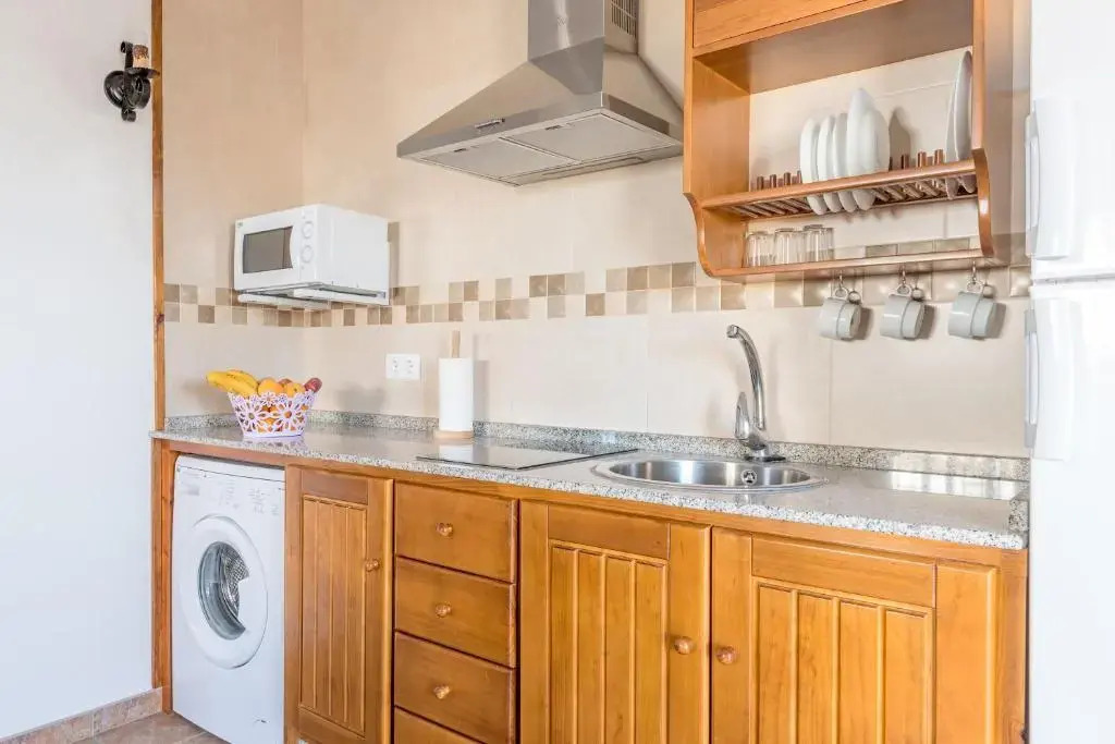 Bungalows La Aceitera - Apartamento 2