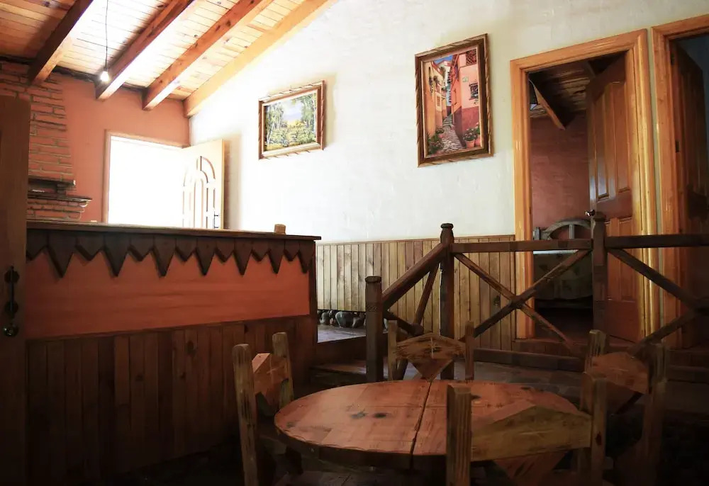 Cabana Le Chalet
