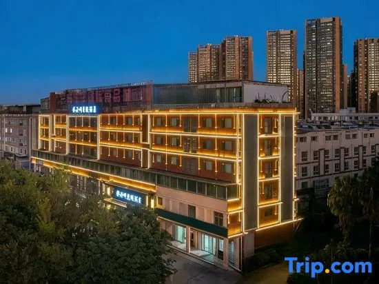 Kunming Guandu Muyunpan Garden Resort Hotel (Hai Le World Shijicheng Changhong West Road Branch)