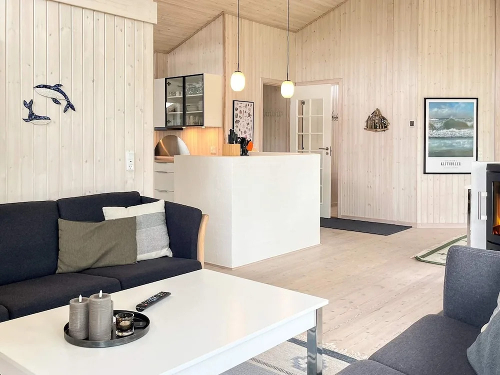 7 Person Holiday Home in Logstor
