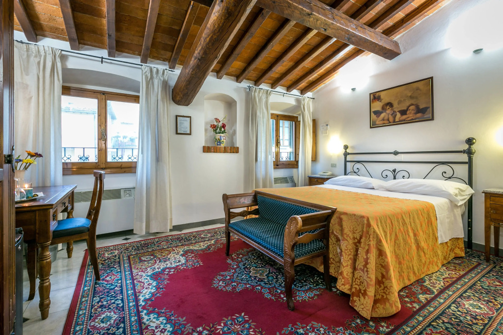 Hotel Collodi Firenze