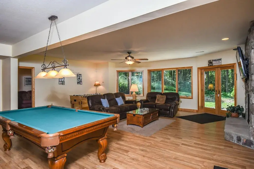 Wispering Woods 4 Bedroom House