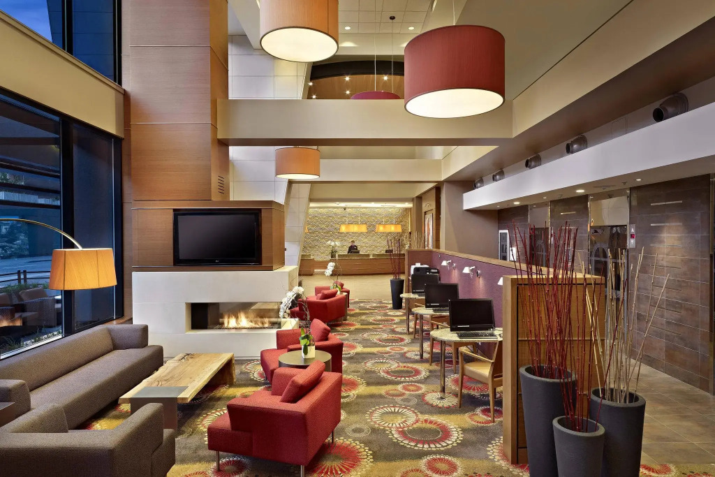 Residence Inn by Marriott Vancouver Downtown