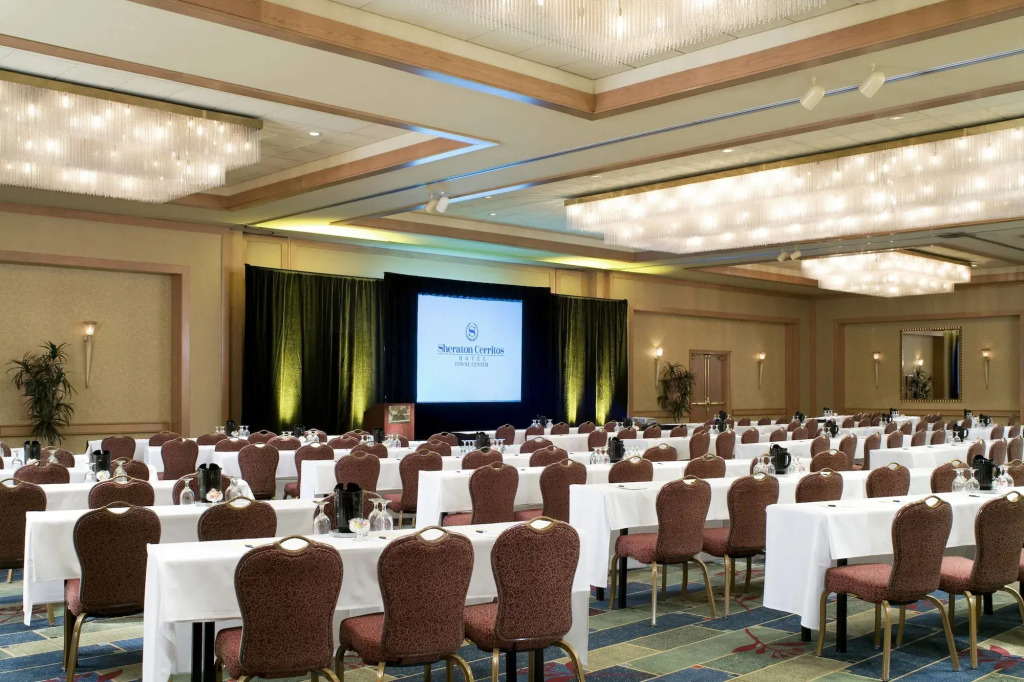 Sheraton Cerritos