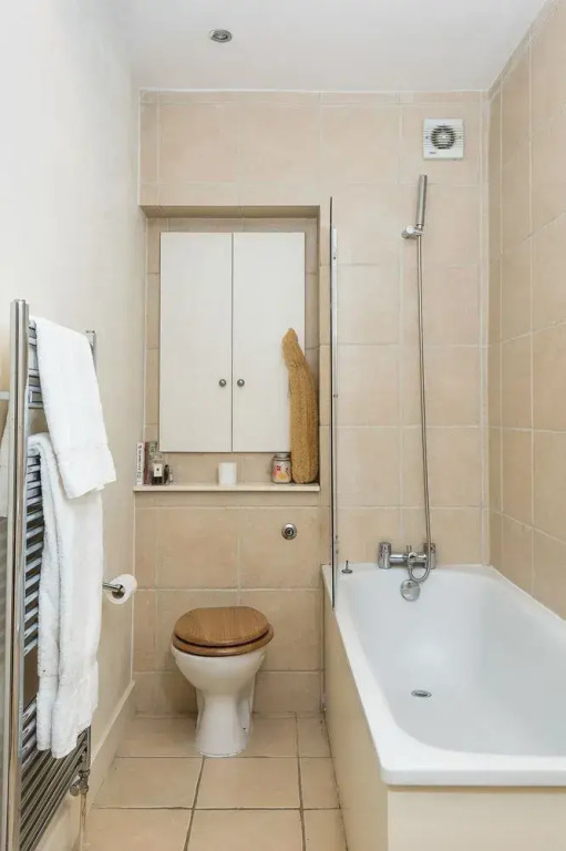 Cute 2BR Garden Flat in Pimlico
