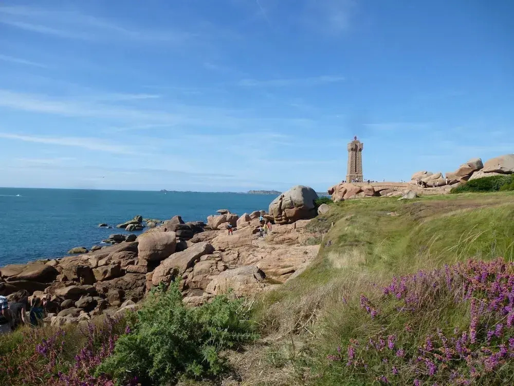 Holiday Home Trebeurden by Pink Granite Coast