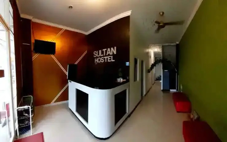 Sultan Hostel Bermartabat Syariah
