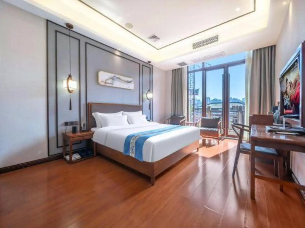 Yujing Smart Hotel