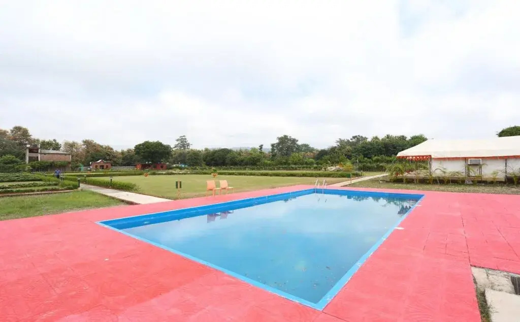 Corbett Tiger Lane by OYO  Rooms