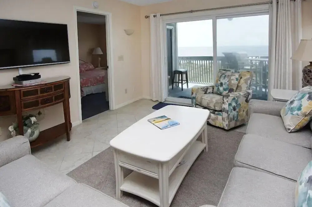 Sand Trap Villas A3 4 Br Condo