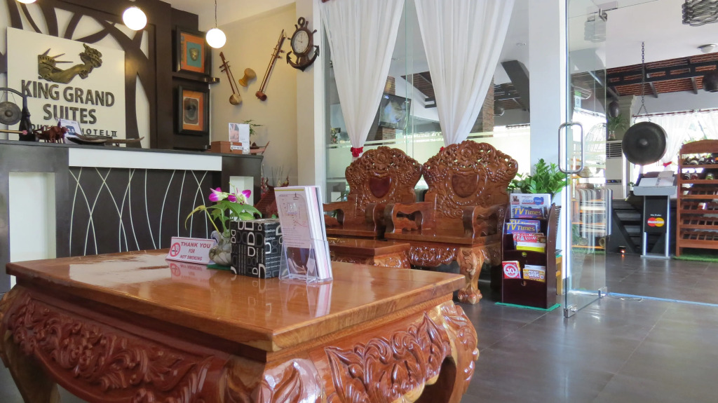King Grand Suites Boutique Hotel