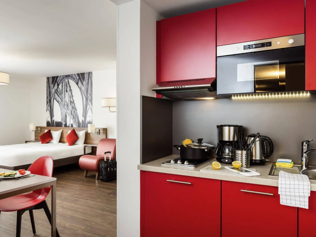 Aparthotel Adagio La Defense Courbevoie