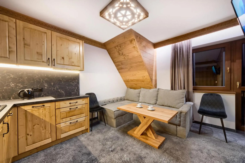 Apartamenty Willa Kamila Zakopane z Jacuzzi